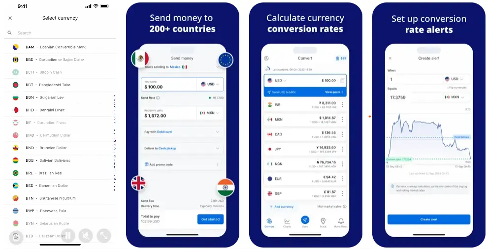 19. XE Currency